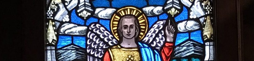 A Sermon for the Feast of St. Michael and All Angels, Healing Service, September 29,&nbsp;2019